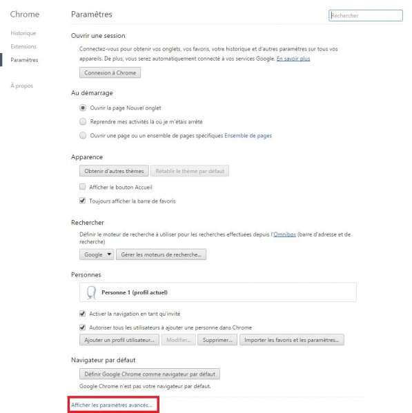 קובץ:KB Langue ikic Chrome parametres avances.JPG